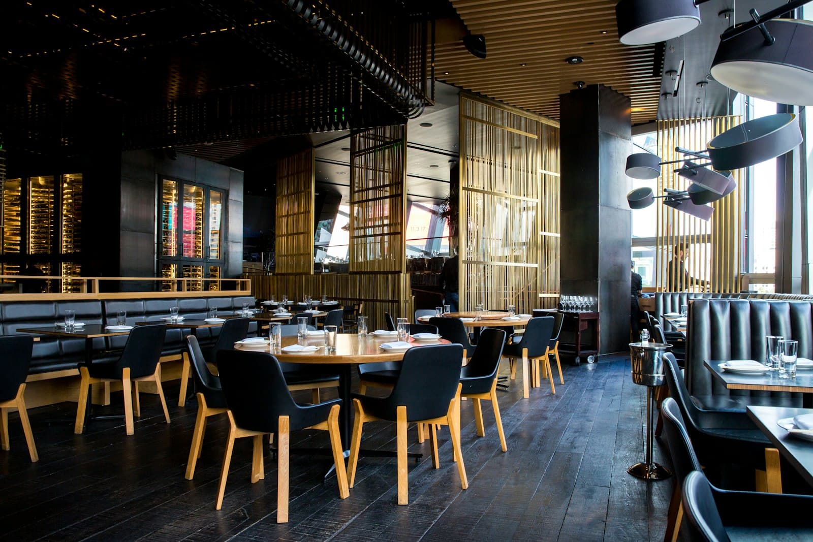 Salle Brasserie Lumen